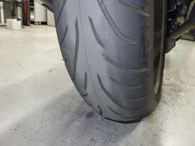 BMW K1600GTL 2012