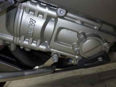 BMW K1600GTL 2012
