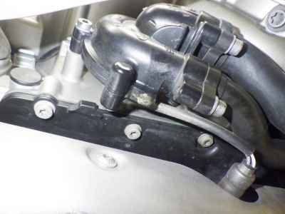 BMW K1600GTL 2012