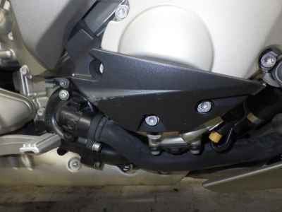 BMW K1600GTL 2012
