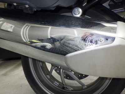 BMW K1600GTL 2012