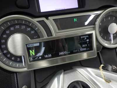 BMW K1600GTL 2012