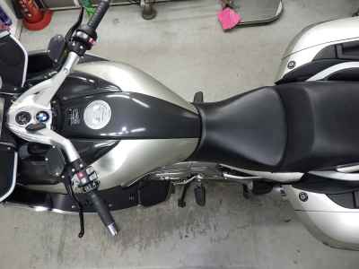 BMW K1600GTL 2012