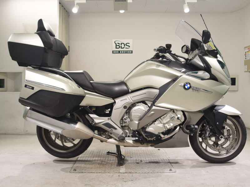 BMW K1600GTL 2012