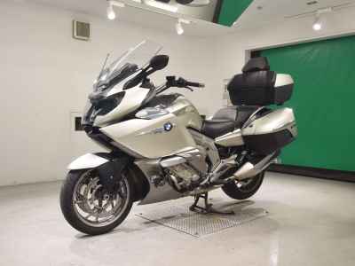BMW K1600GTL 2012