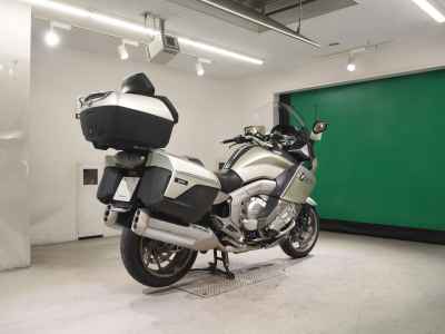 BMW K1600GTL 2012