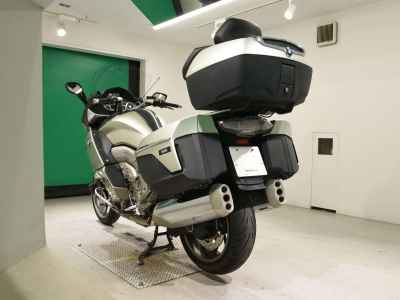 BMW K1600GTL 2012