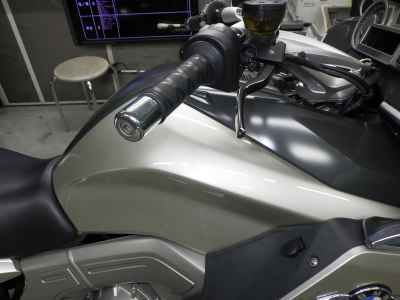 BMW K1600GTL 2012