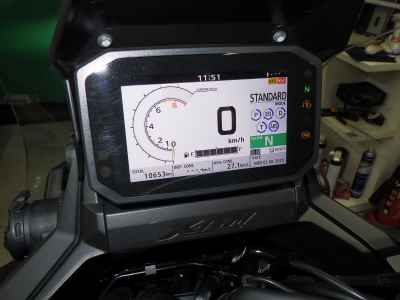 Honda X-Adv 750 2022