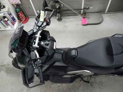 Honda X-Adv 750 2022
