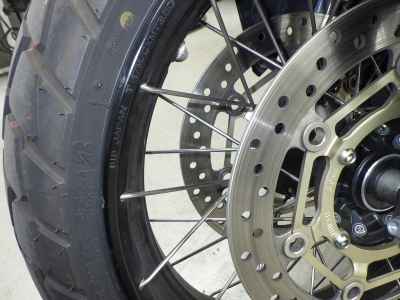 Honda X-Adv 750 2022