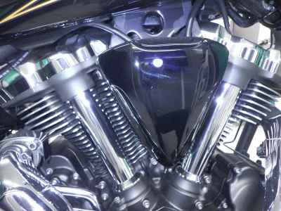 Yamaha XV1900 Raider 2017