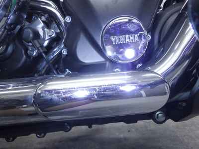 Yamaha XV1900 Raider 2017