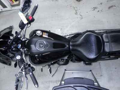 Yamaha XV1900 Raider 2017