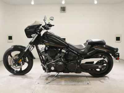 Yamaha XV1900 Raider 2017