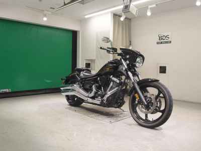 Yamaha XV1900 Raider 2017