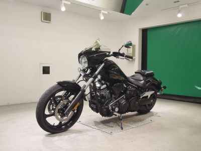 Yamaha XV1900 Raider 2017