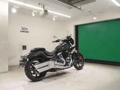 Yamaha XV1900 Raider 2017