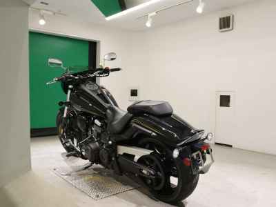 Yamaha XV1900 Raider 2017