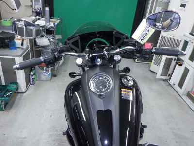 Yamaha XV1900 Raider 2017