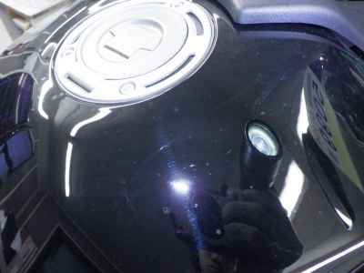 Yamaha Tracer 9 GT+ 2024