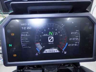 Yamaha Tracer 9 GT+ 2024