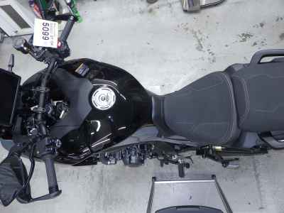 Yamaha Tracer 9 GT+ 2024