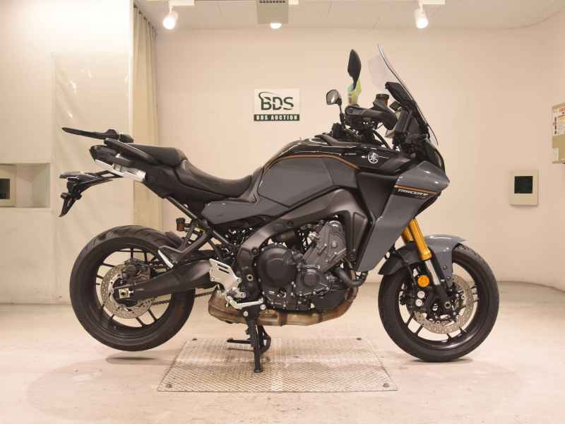 Yamaha Tracer 9 GT+ 2024