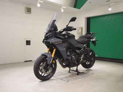 Yamaha Tracer 9 GT+ 2024