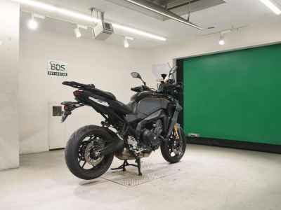 Yamaha Tracer 9 GT+ 2024