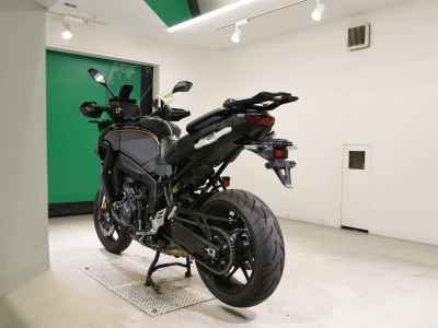 Yamaha Tracer 9 GT+ 2024