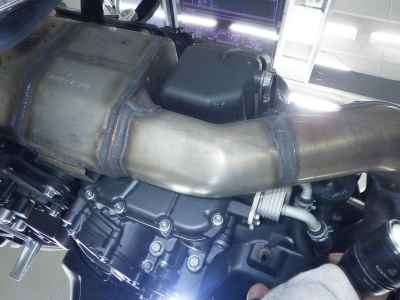 Yamaha Tracer 9 GT+ 2024