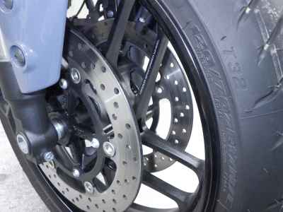 Yamaha Tracer 9 GT+ 2024