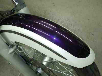 Yamaha Drag Star XVS250