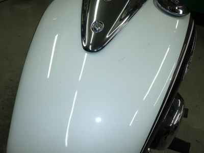 Yamaha Drag Star XVS250