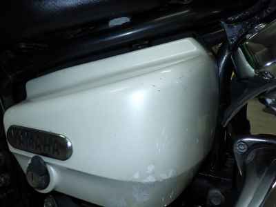 Yamaha Drag Star XVS250