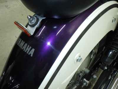 Yamaha Drag Star XVS250