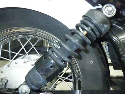 Yamaha Drag Star XVS250