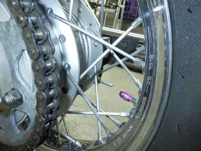 Yamaha Drag Star XVS250