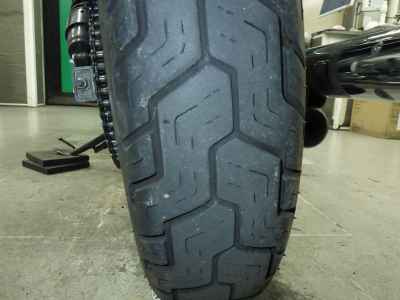 Yamaha Drag Star XVS250