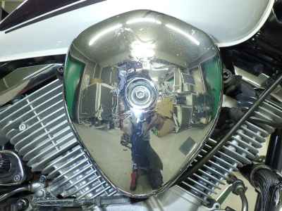 Yamaha Drag Star XVS250