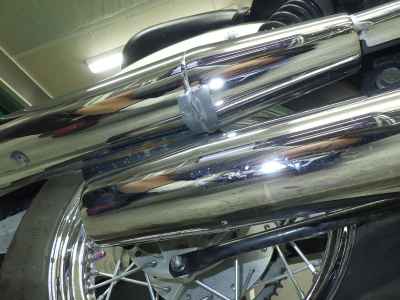 Yamaha Drag Star XVS250