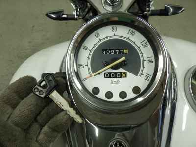 Yamaha Drag Star XVS250