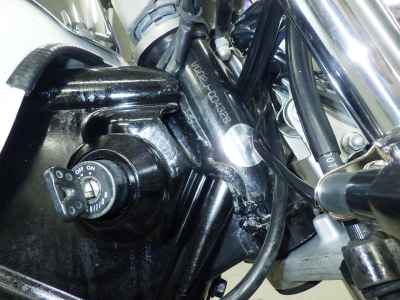 Yamaha Drag Star XVS250
