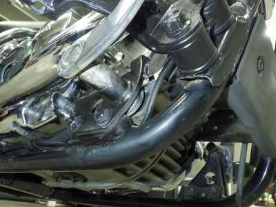Yamaha Drag Star XVS250