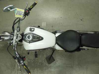 Yamaha Drag Star XVS250