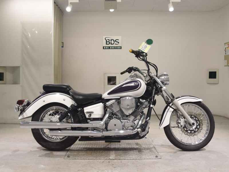 Yamaha Drag Star XVS250