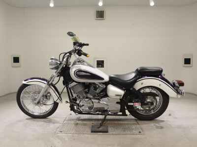 Yamaha Drag Star XVS250