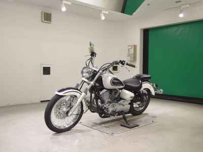 Yamaha Drag Star XVS250