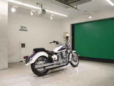 Yamaha Drag Star XVS250